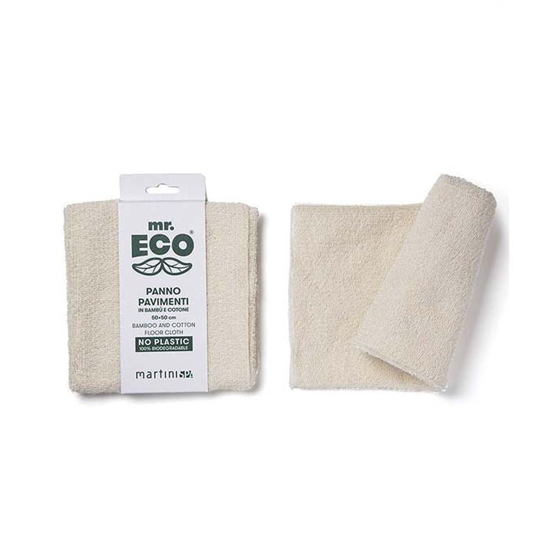 Panno bambù e cotone