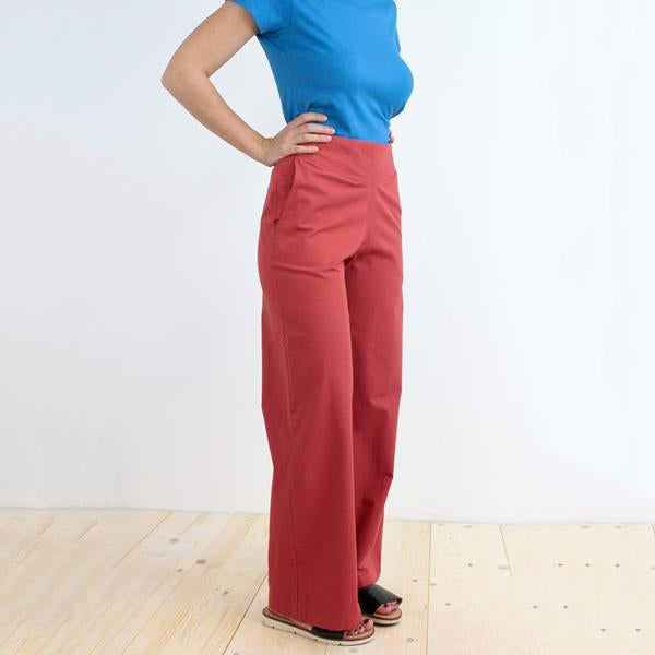 Pantalone Giada cotone