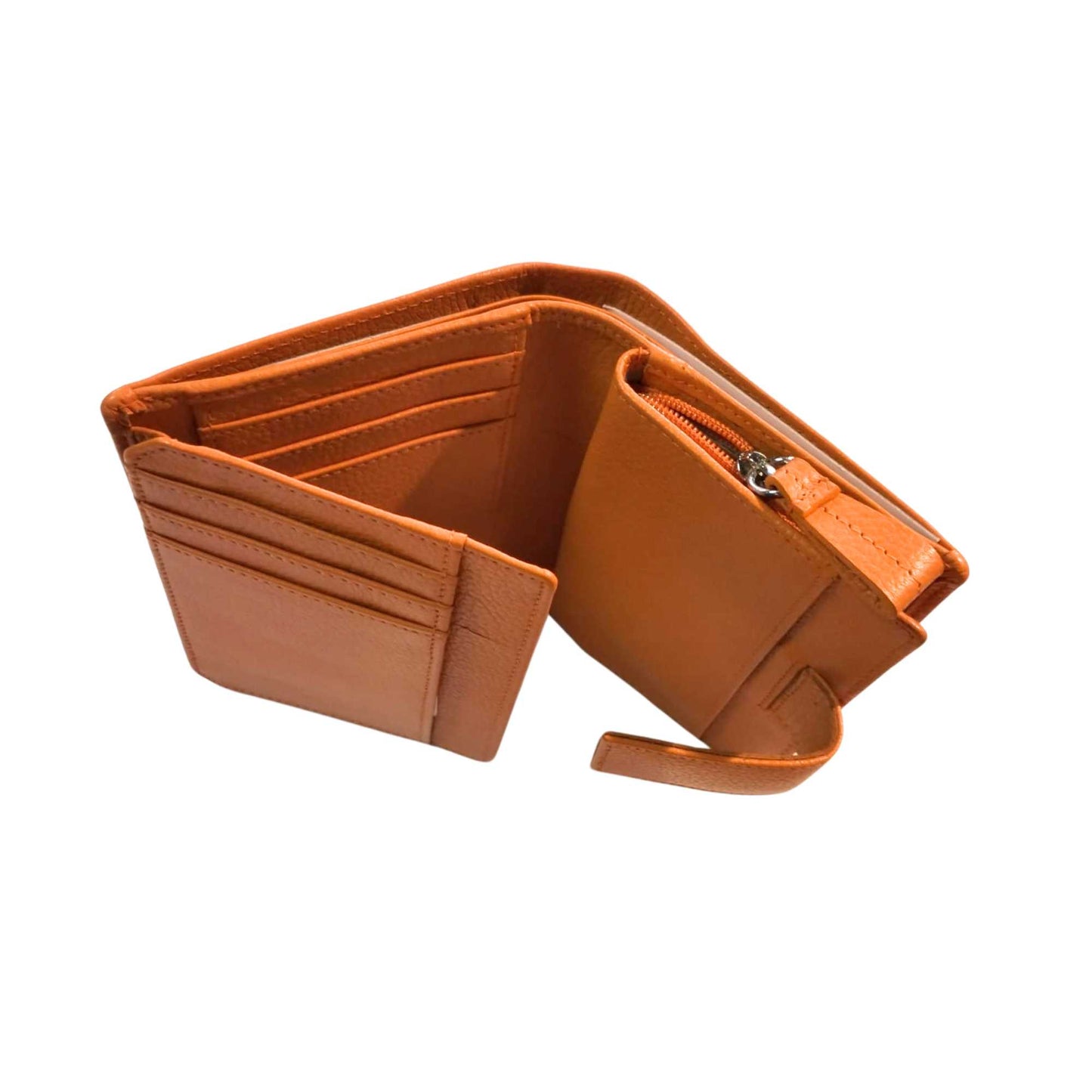 Portafoglio Natalia pelle