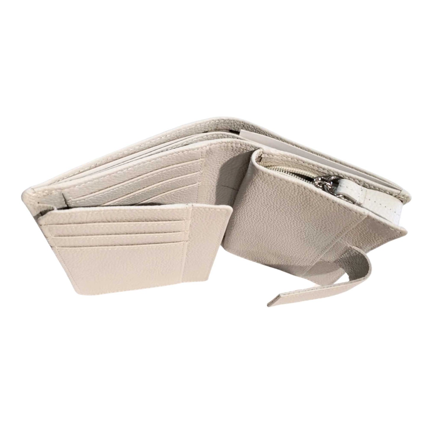 Portafoglio Natalia pelle