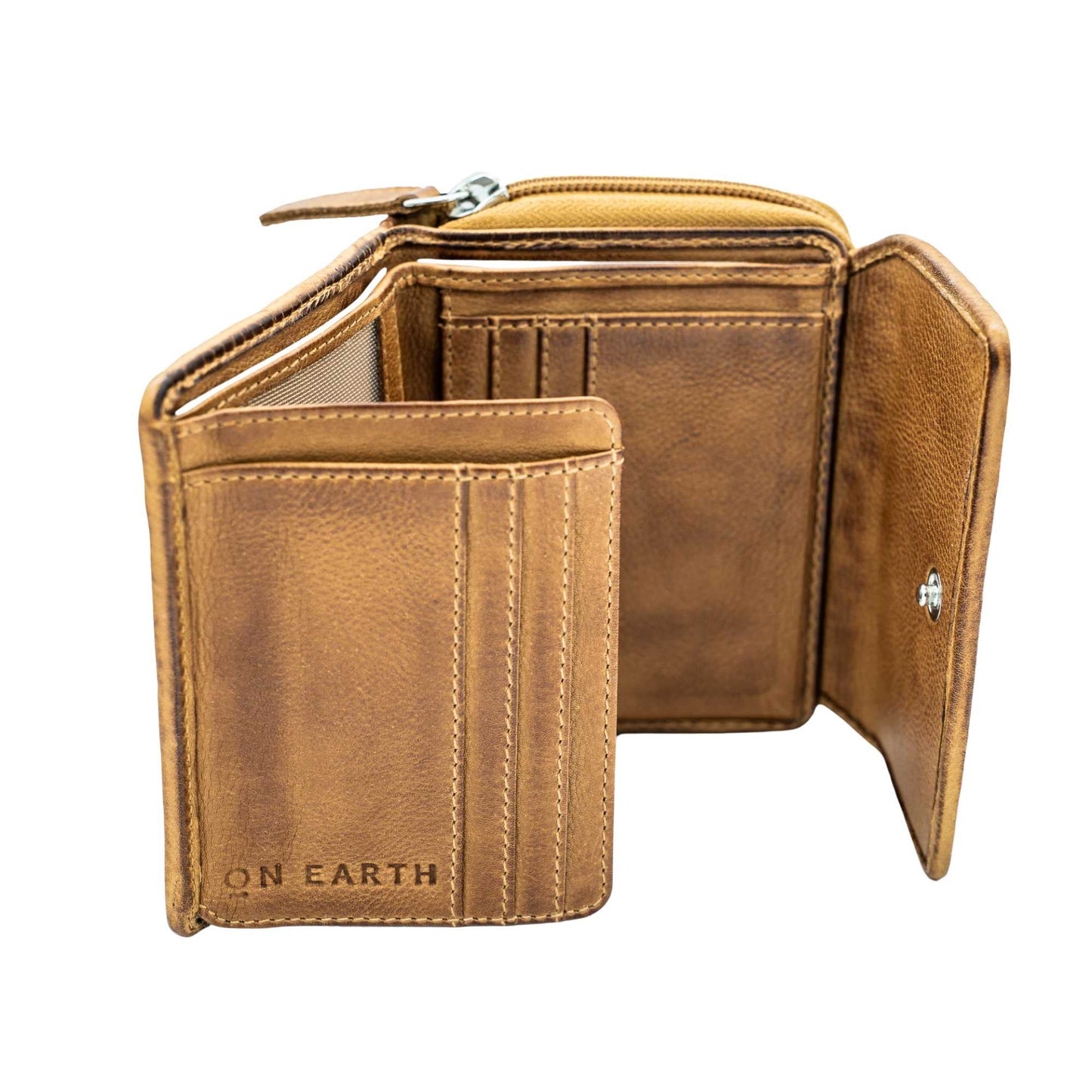 Portafoglio Natalia pelle