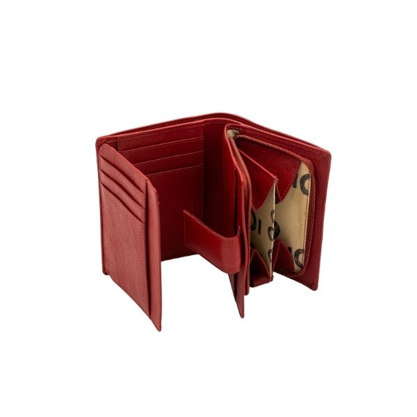 Portafoglio Natalia pelle