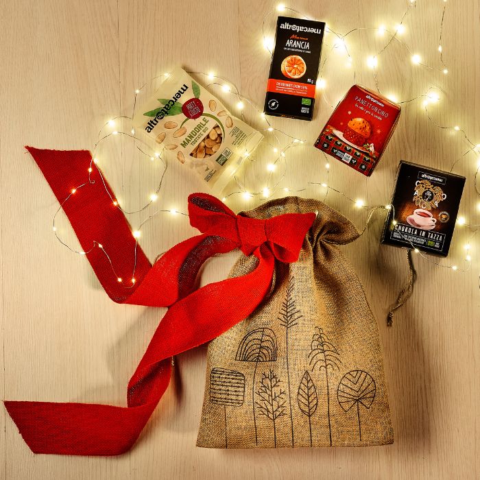 Sacchetto Natale prodigioso n°2