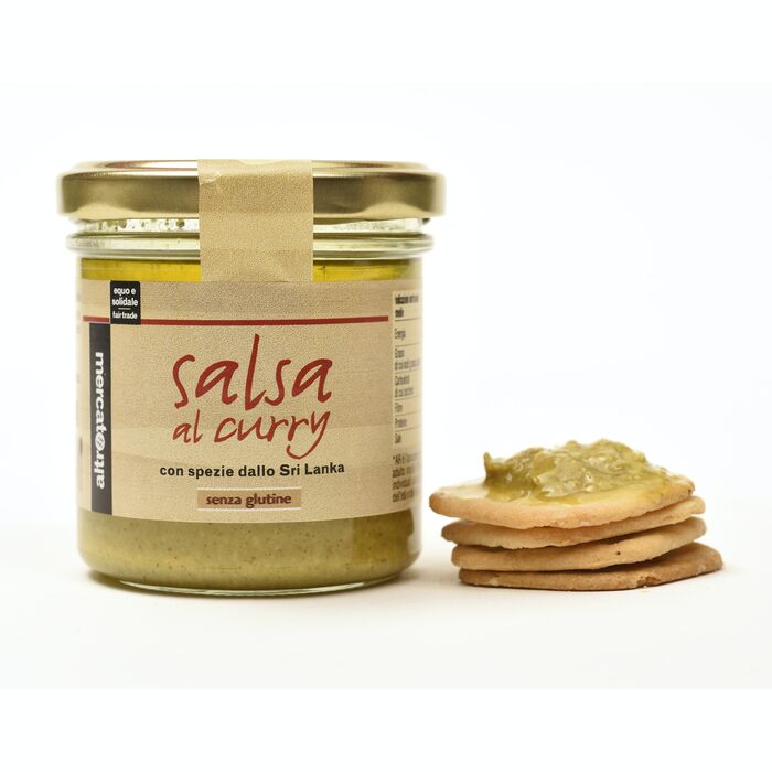Salsa al curry | 130 g