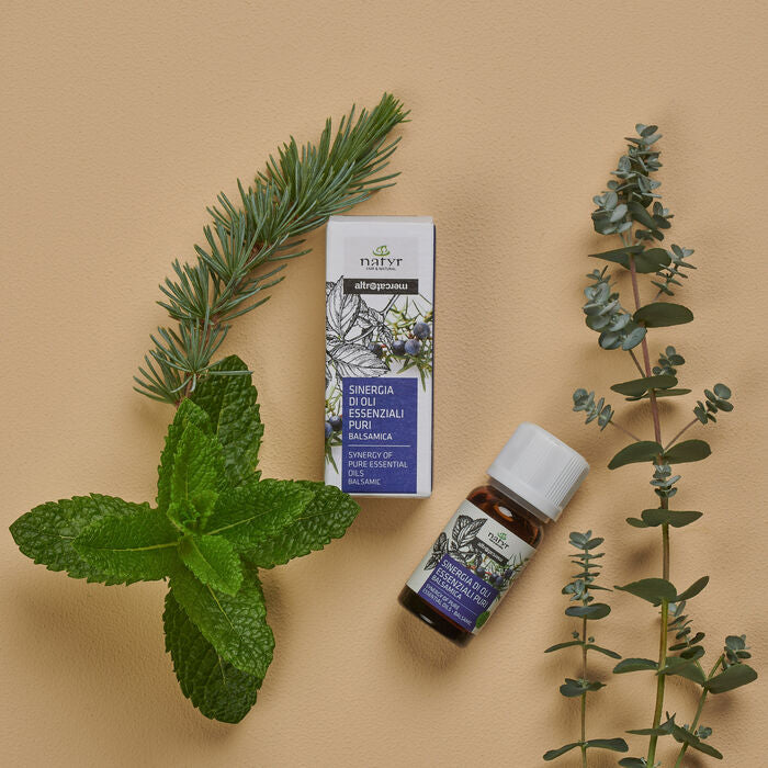 Sinergia balsamica oli essenziali puri | 10 ml