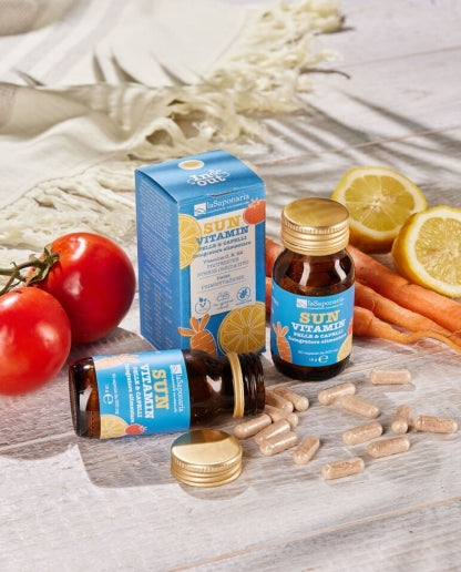 Sun Vitamin | 30 capsule