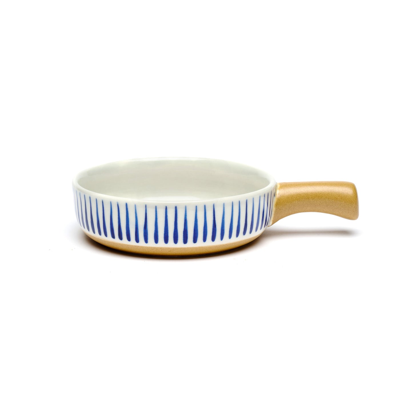 Teglia tegamino Raggi ceramica