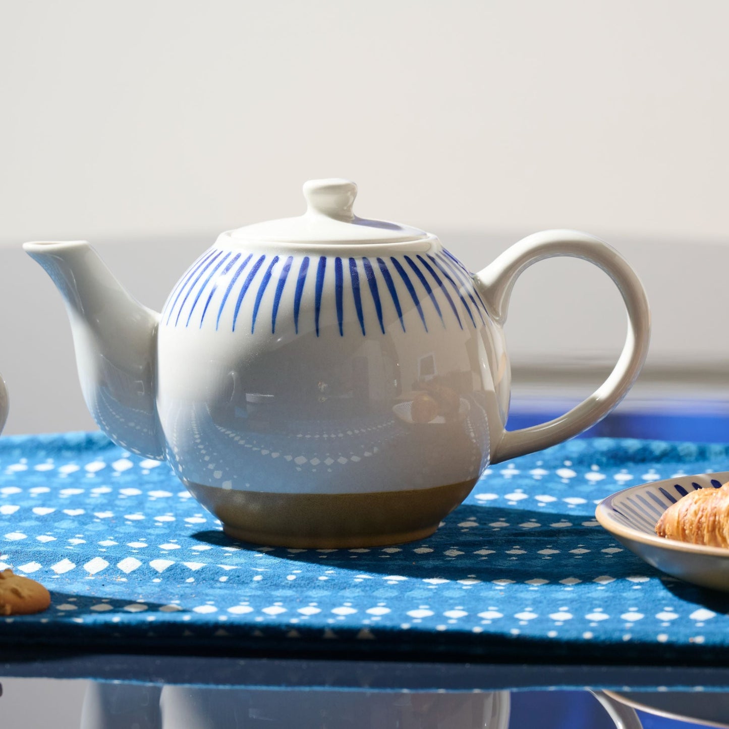 Teiera Raggi ceramica