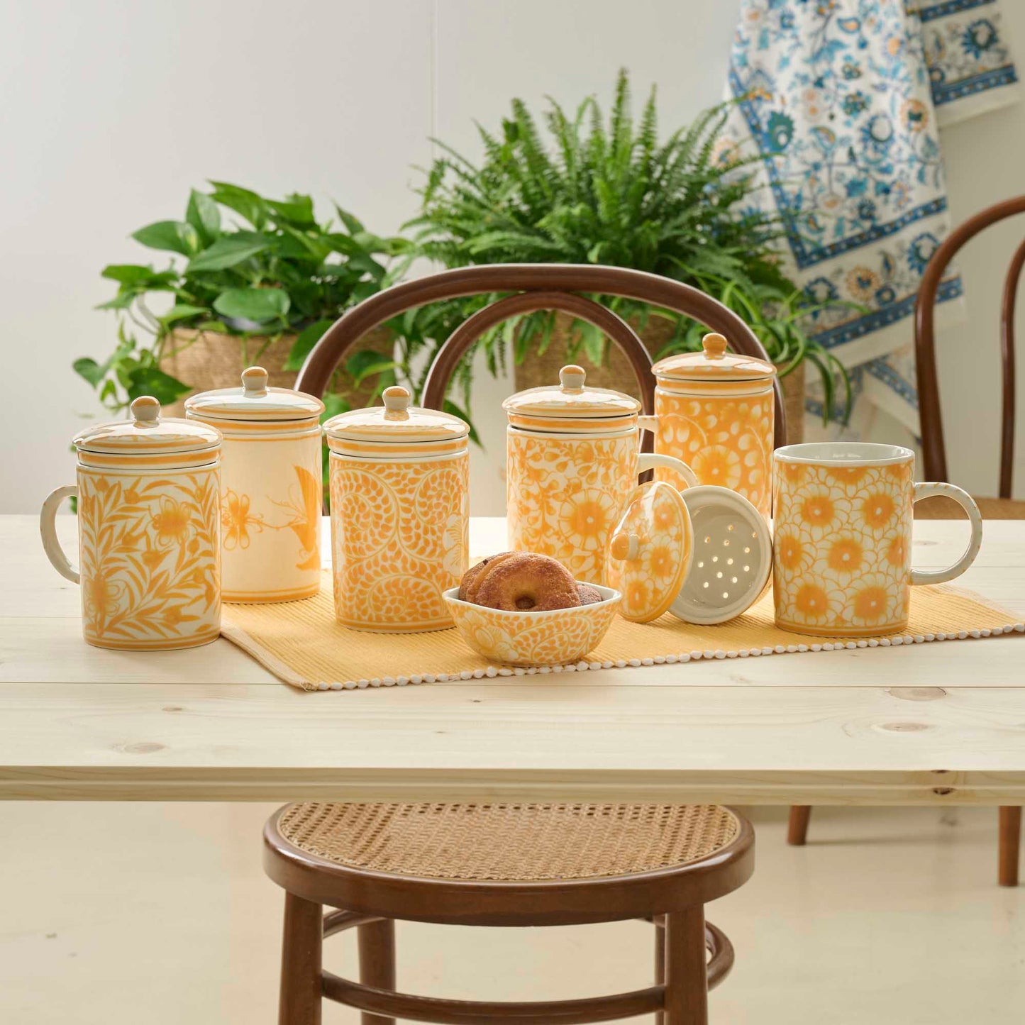 Tisaniera Mia ceramica