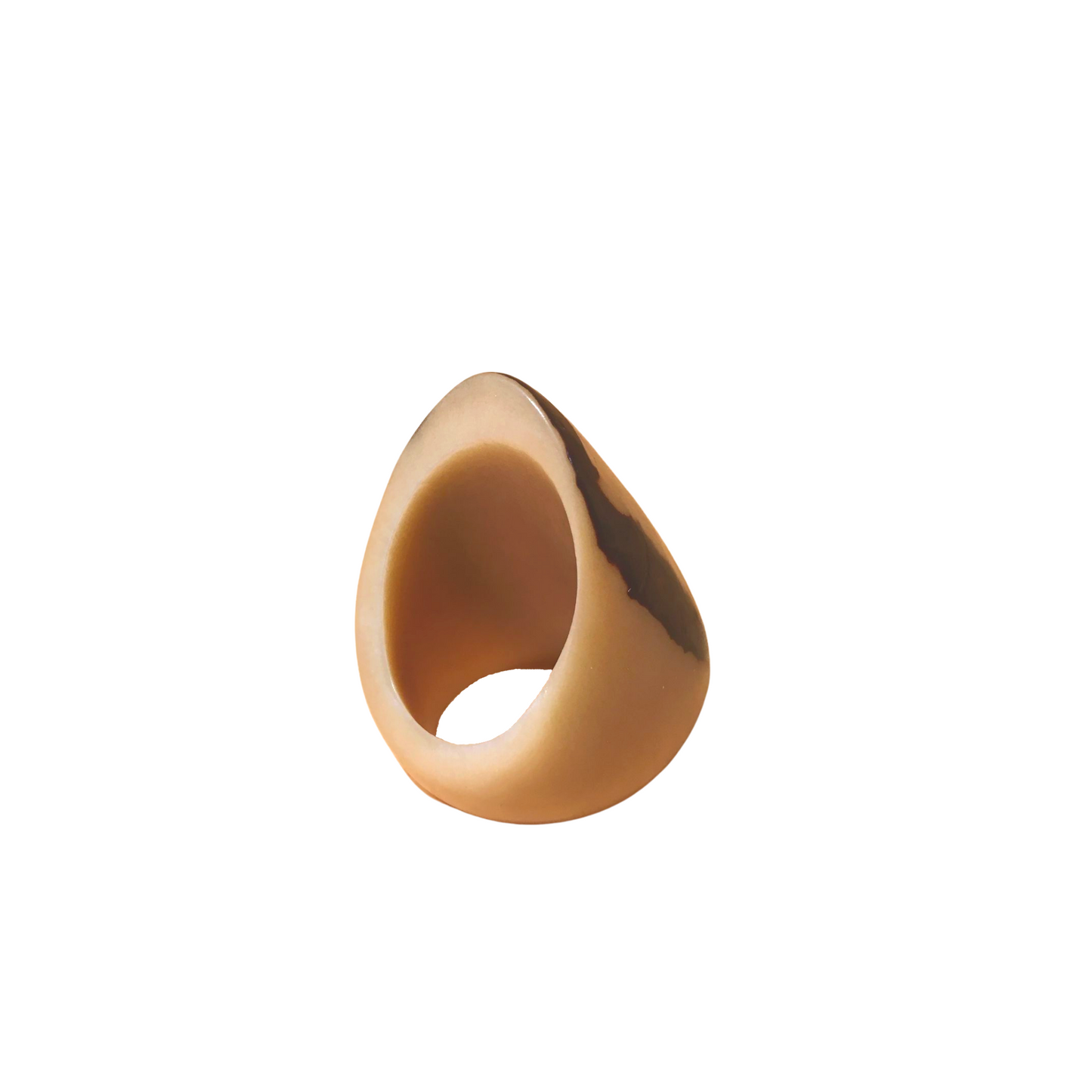 Anello Variegato tagua