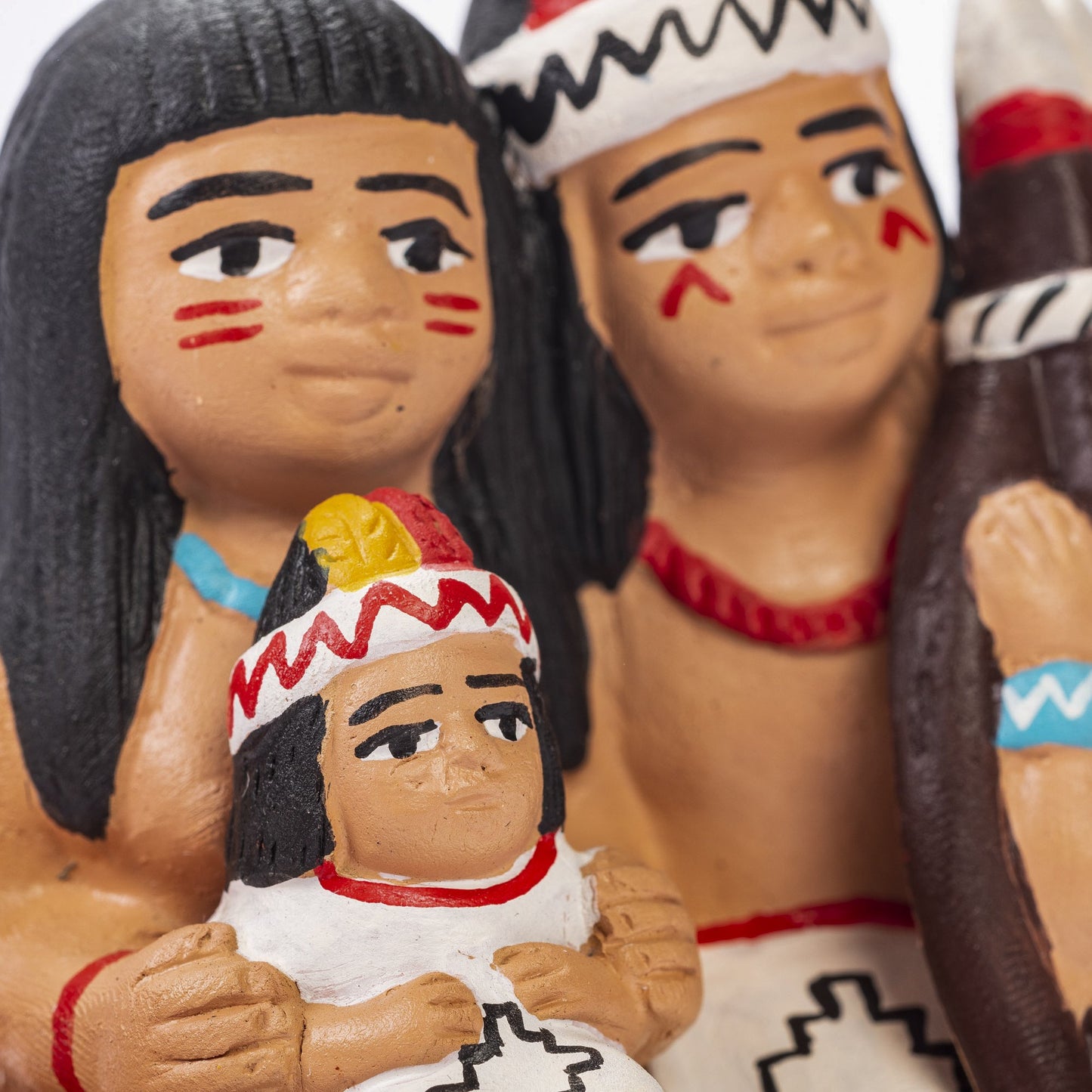 Presepe Giaguaro terracotta