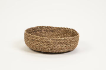 Cesto tondo classic hogla e juta