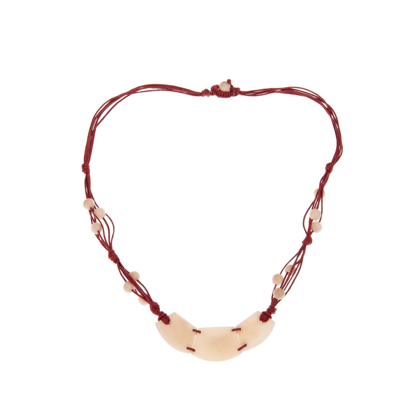 Collana Nodus tagua