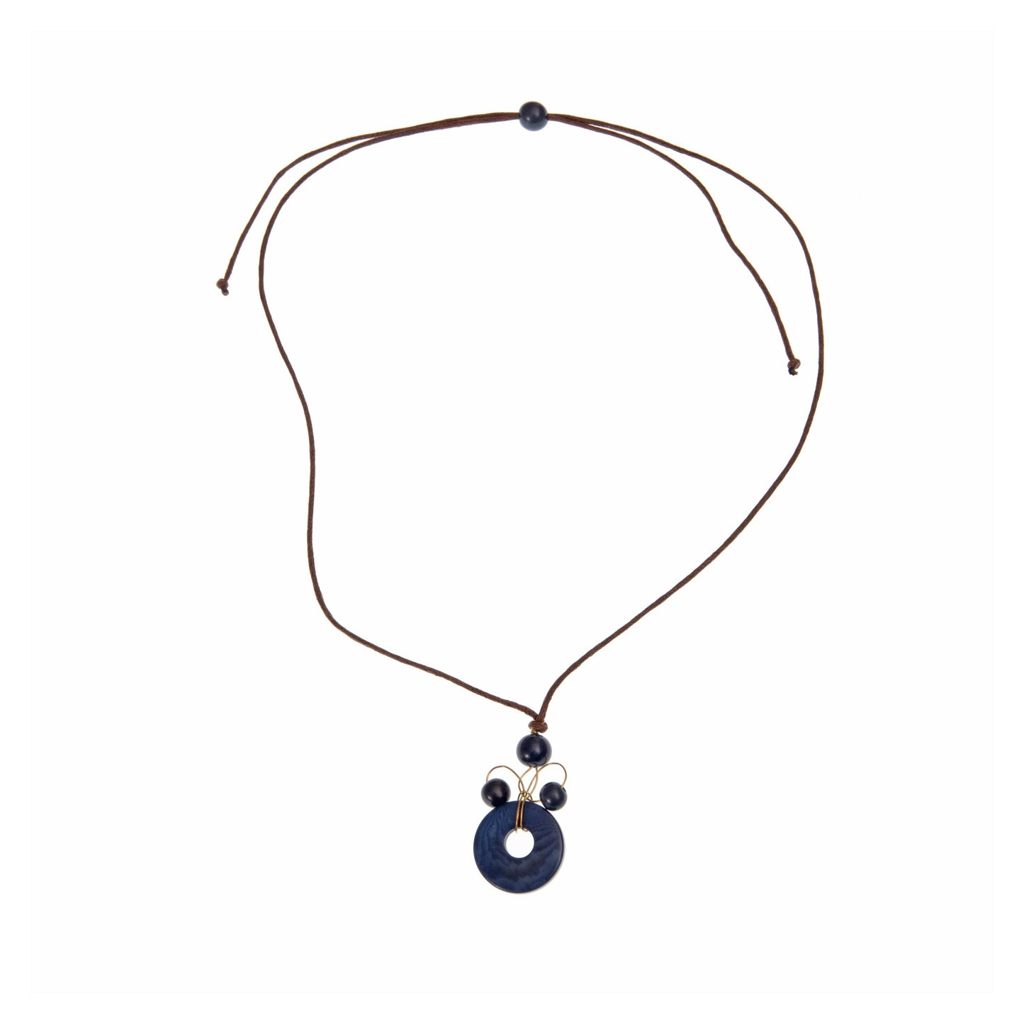 Collana Sello tagua