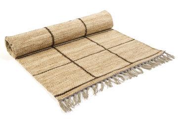 Tappeto Kilim Squares lana