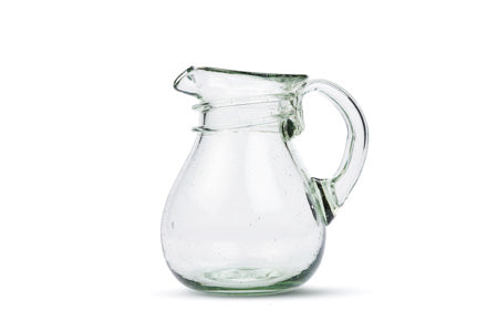 Caraffa Trasparenze 1,25 litri vetro soffiato