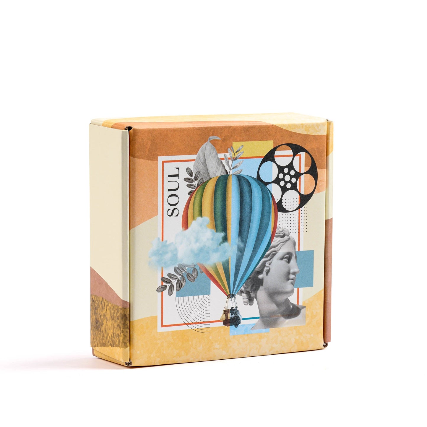 Soul | cofanetto regalo plastic free - bio