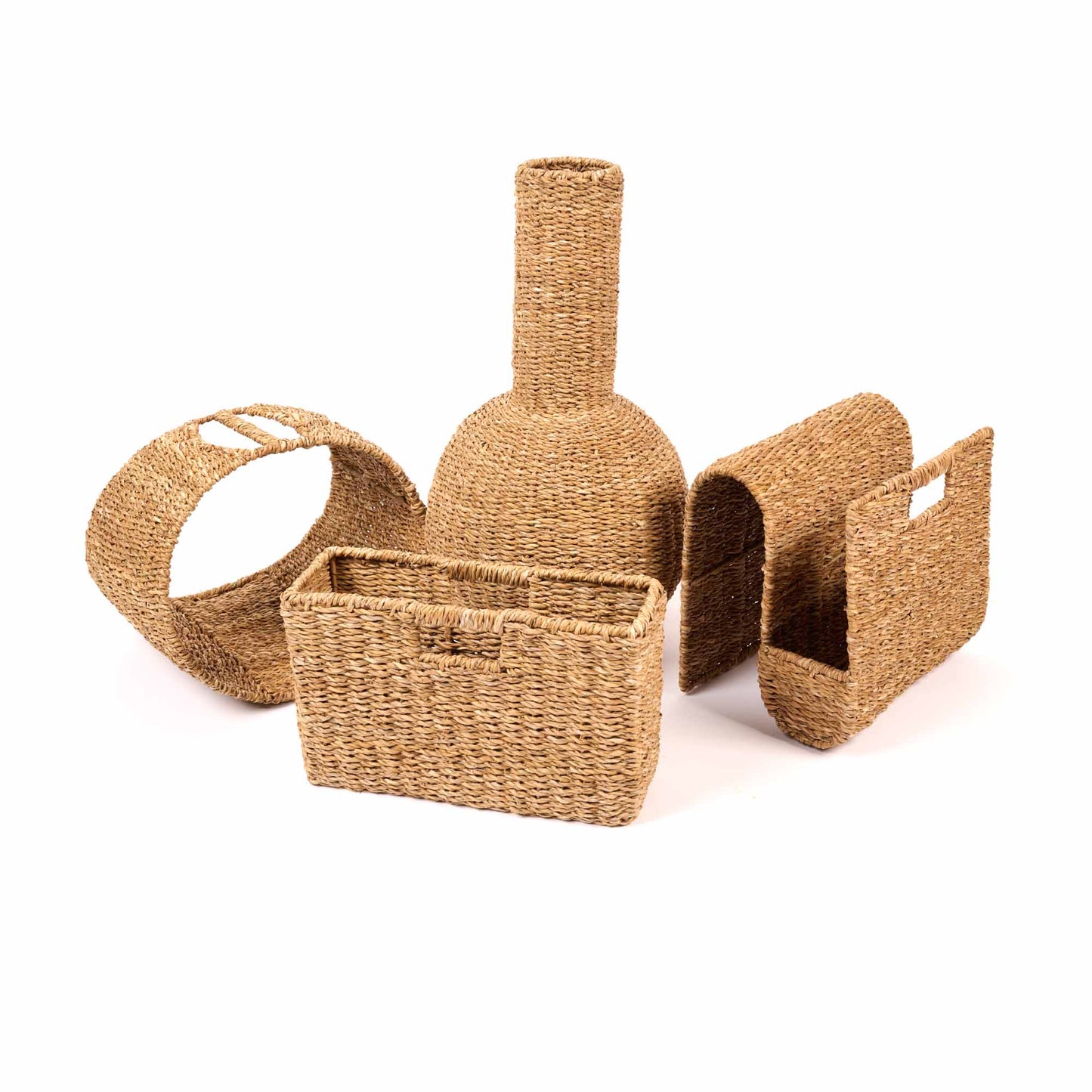 Cesto rettangolare hogla