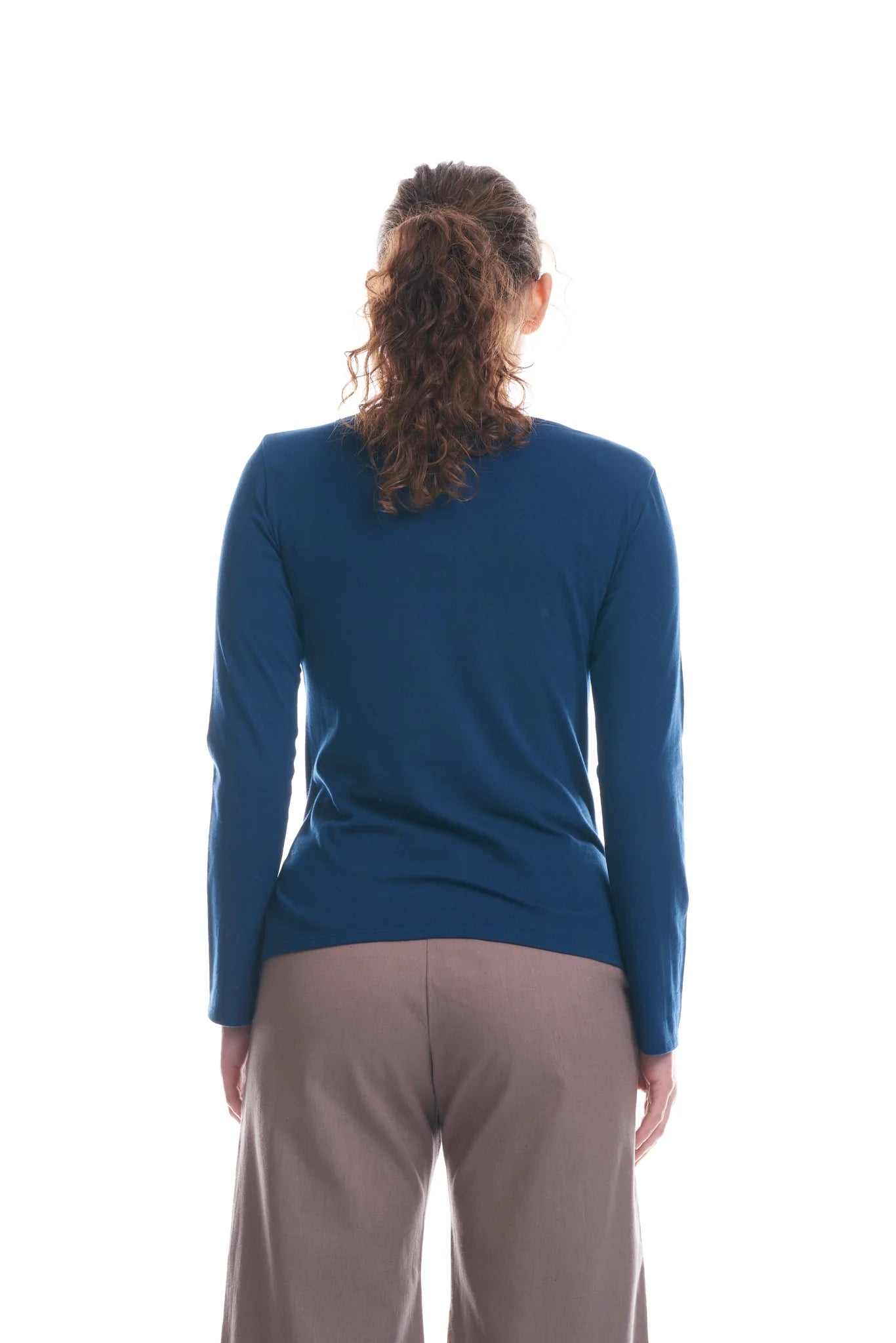 Maglia Bateau cotone