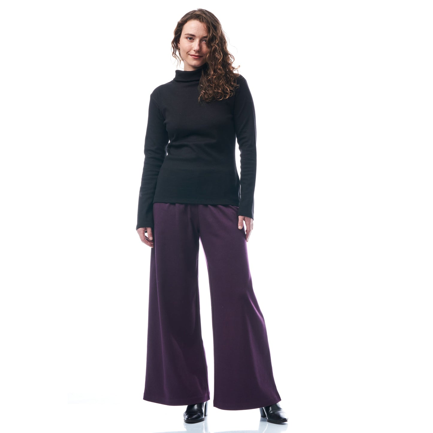 Maglia Turtle cotone