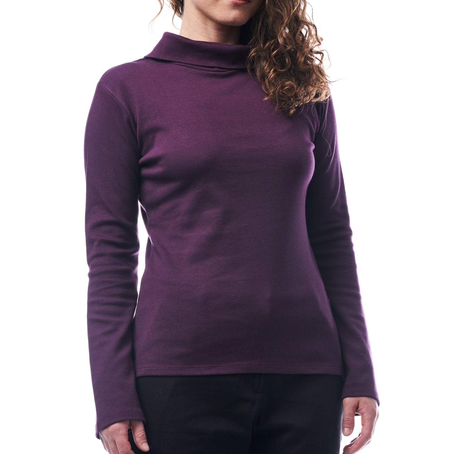Maglia Turtle cotone