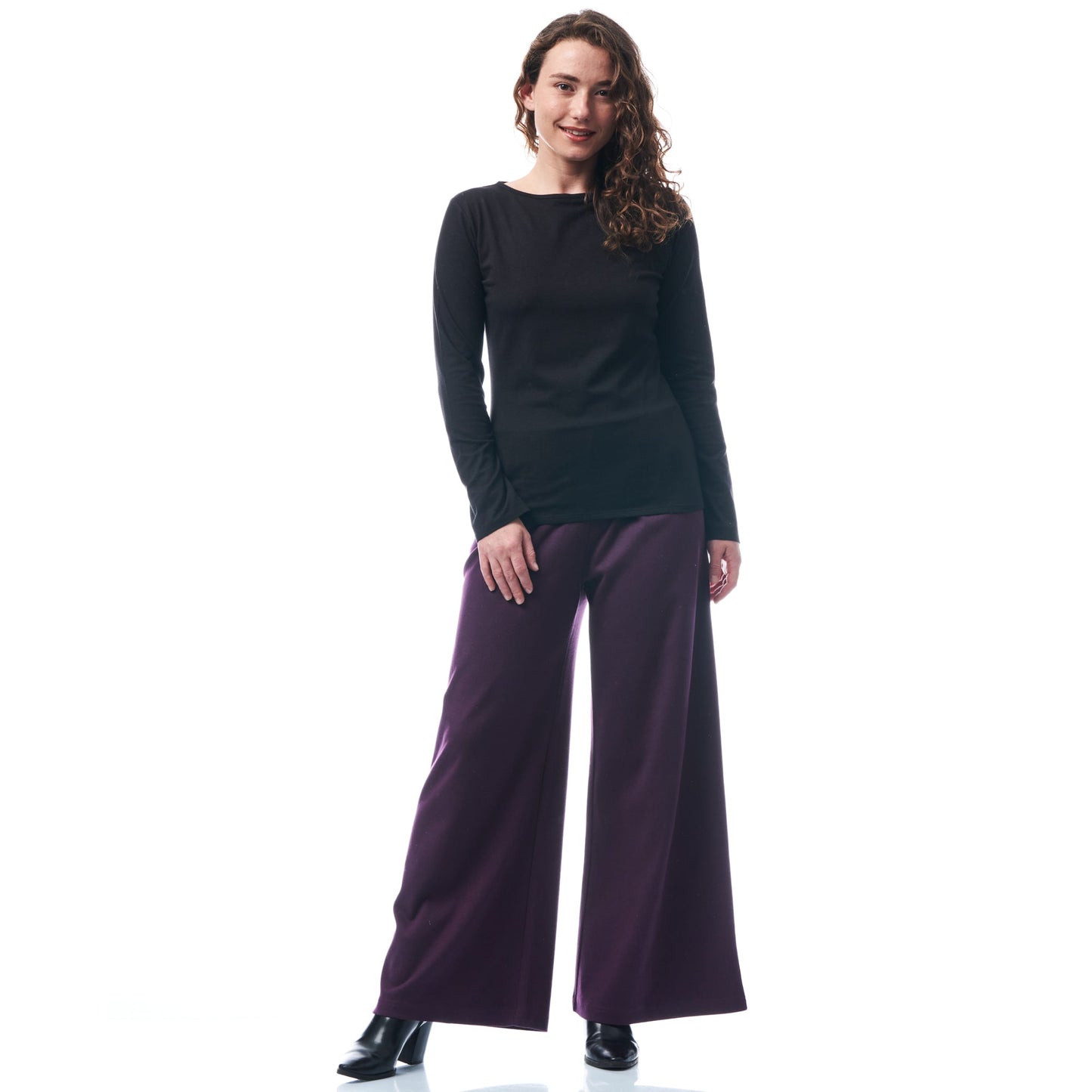Maglia Bateau cotone