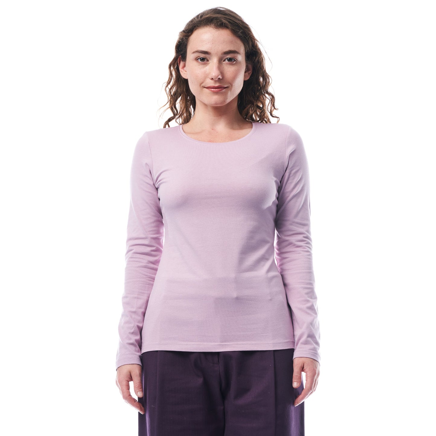 Maglia Bateau cotone