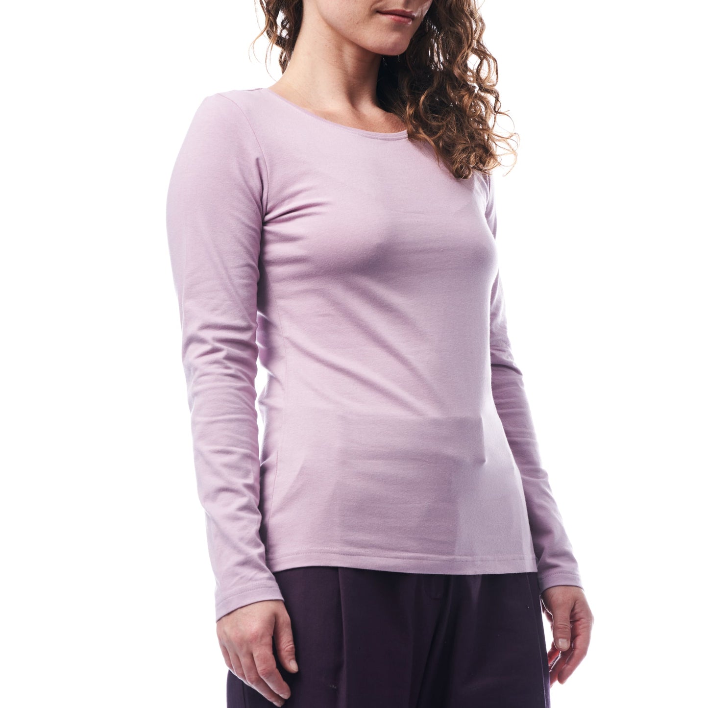 Maglia Bateau cotone