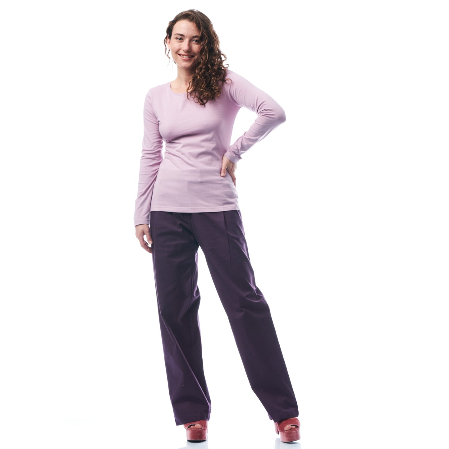 Maglia Bateau cotone