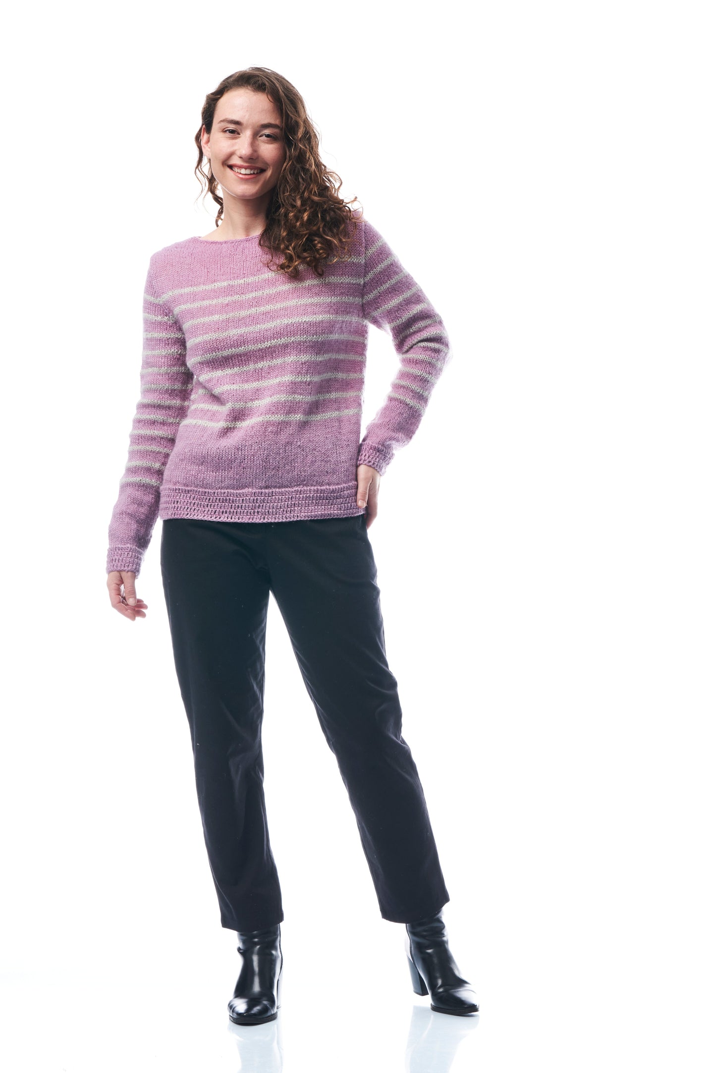 Maglione Infinito lana