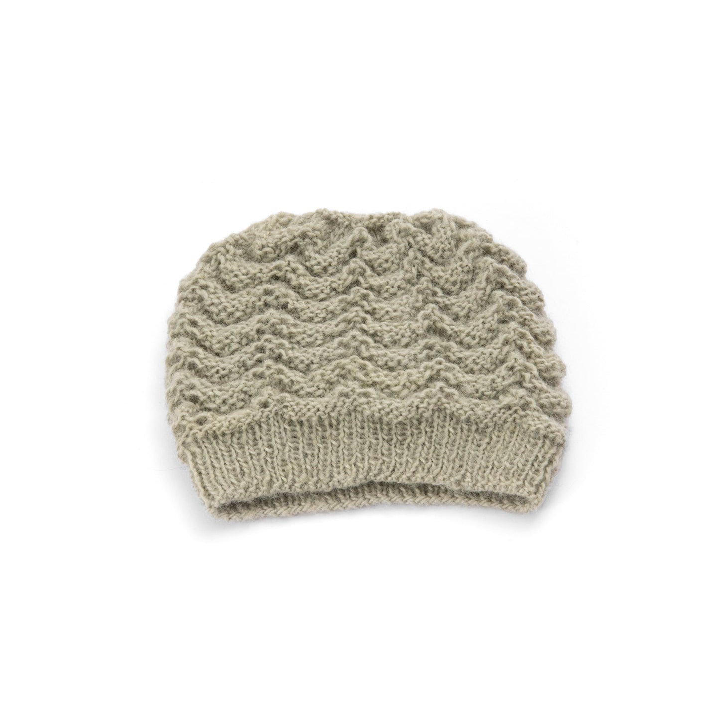 Berretto Onda lana