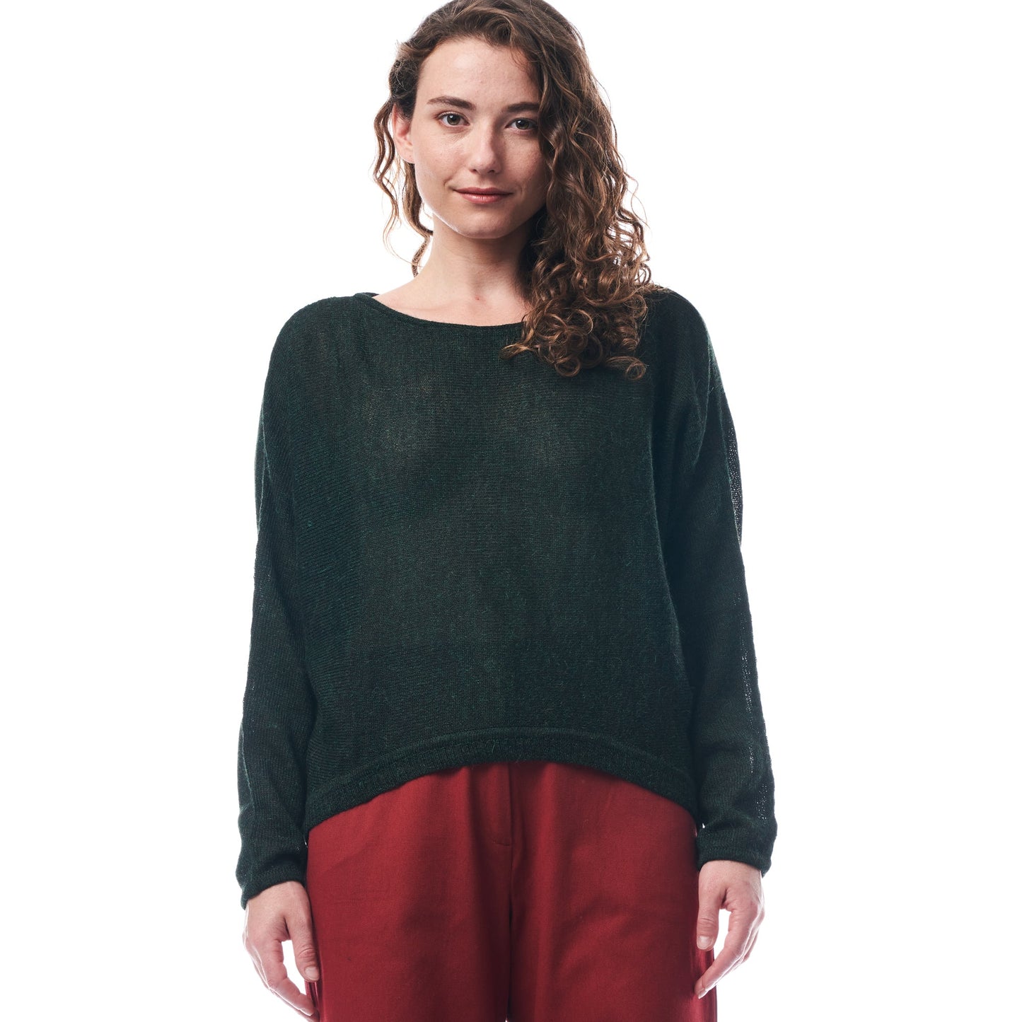 Maglione Carvi alpaca
