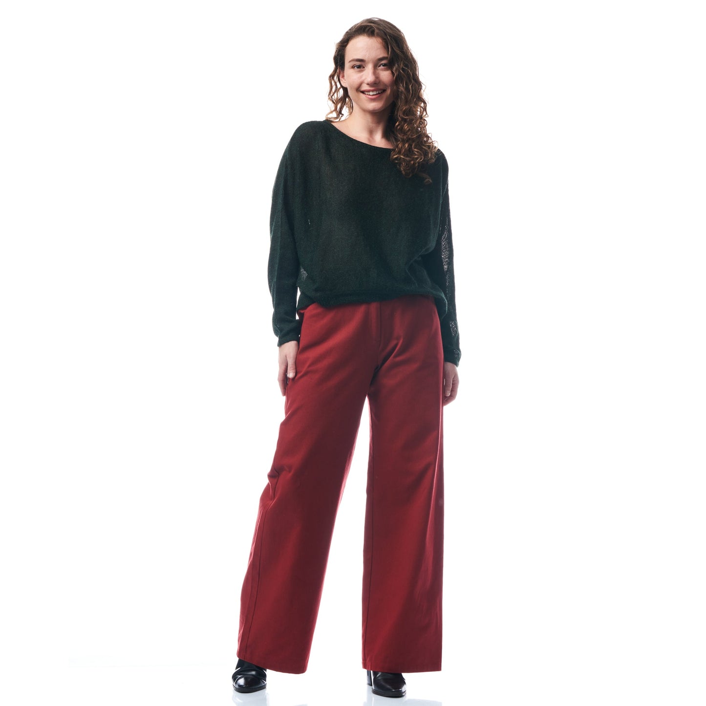 Maglione Carvi alpaca