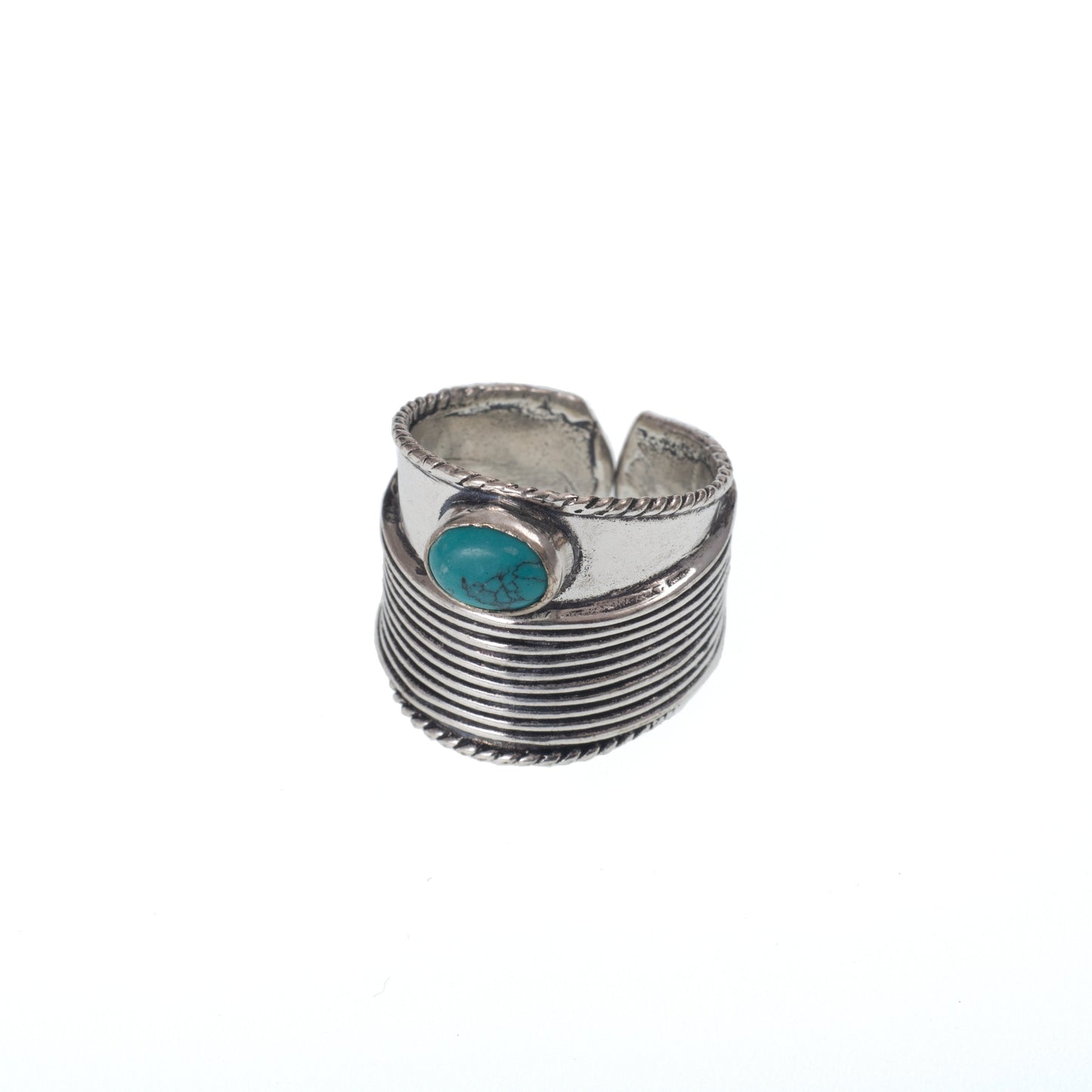Anello Cleopatra ottone
