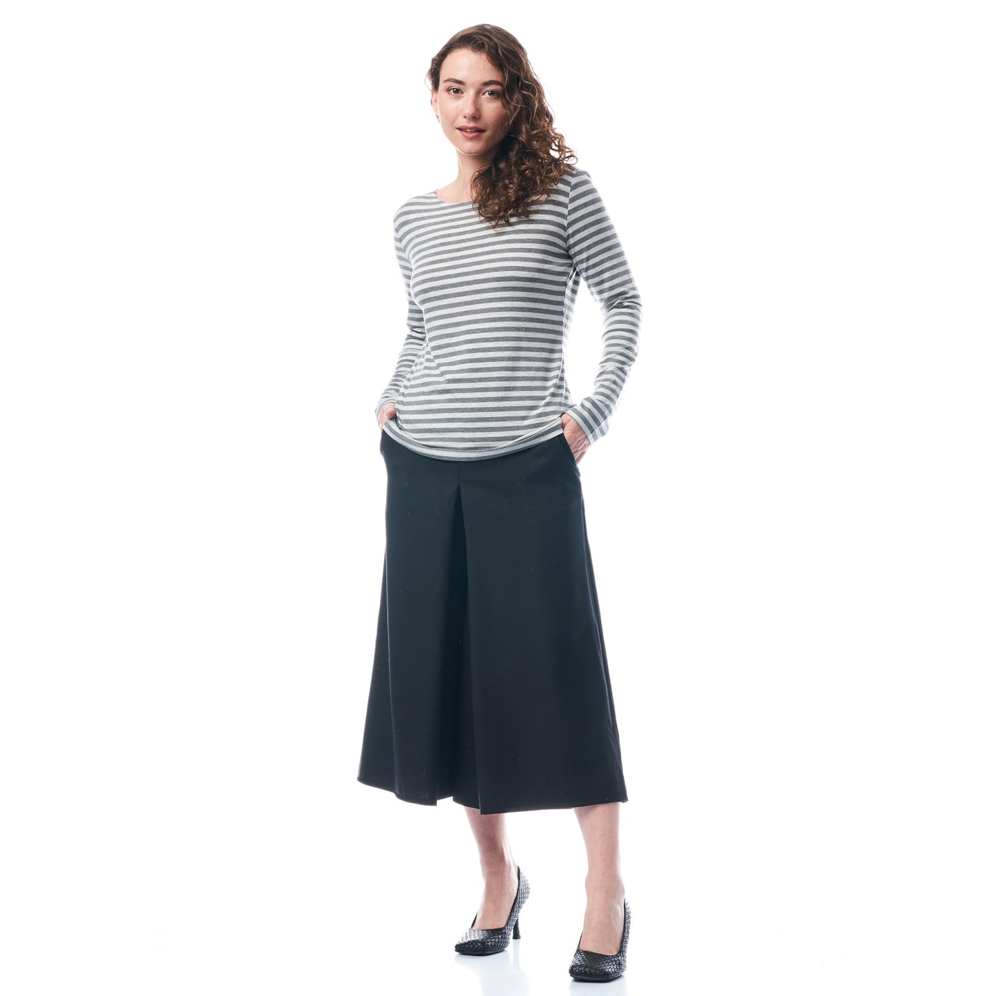 Maglia Coriandolo cotone