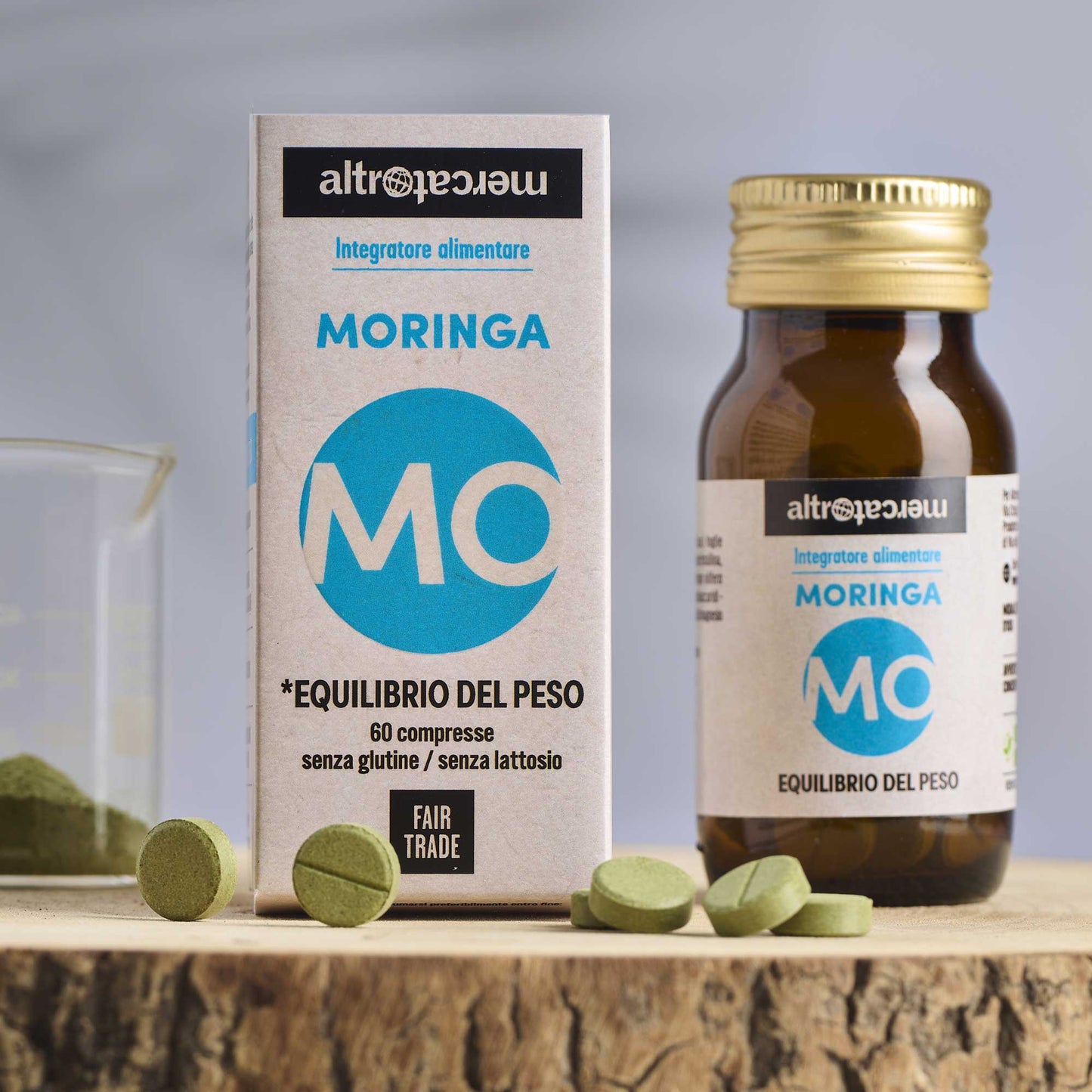 Compresse moringa | 60 cps - 42 g