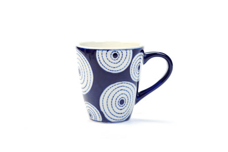 Mug svasata Sorgenti ceramica