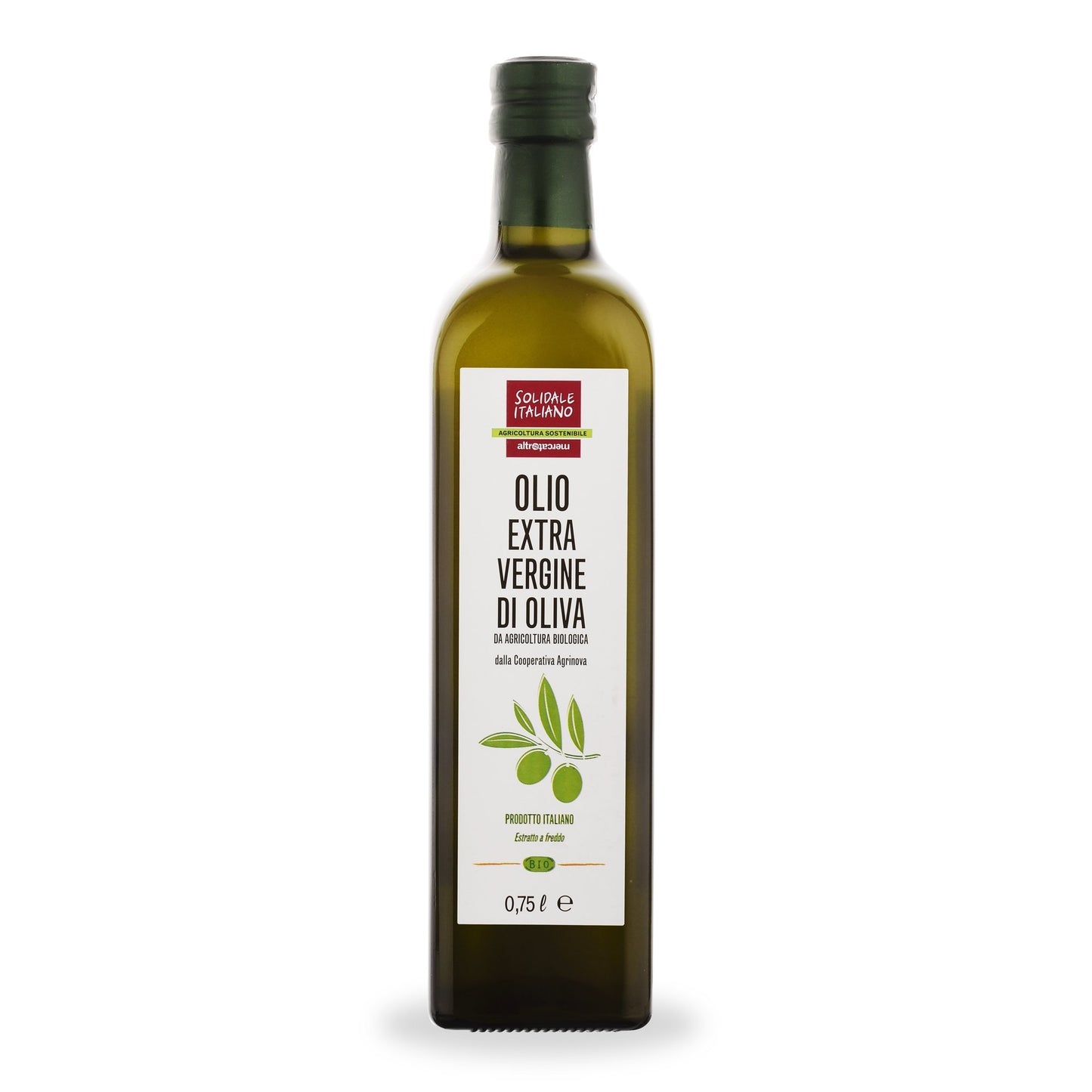 Olio evo Agrinova - bio | 750 ml