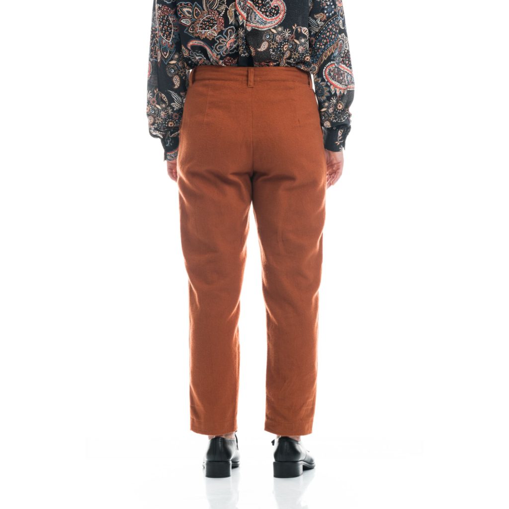 Pantalone Erica cotone