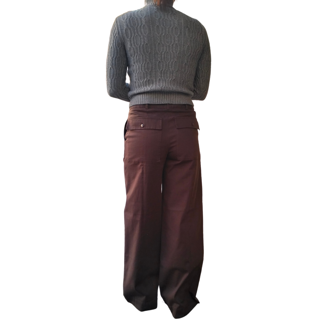 Pantalone Hydra cotone