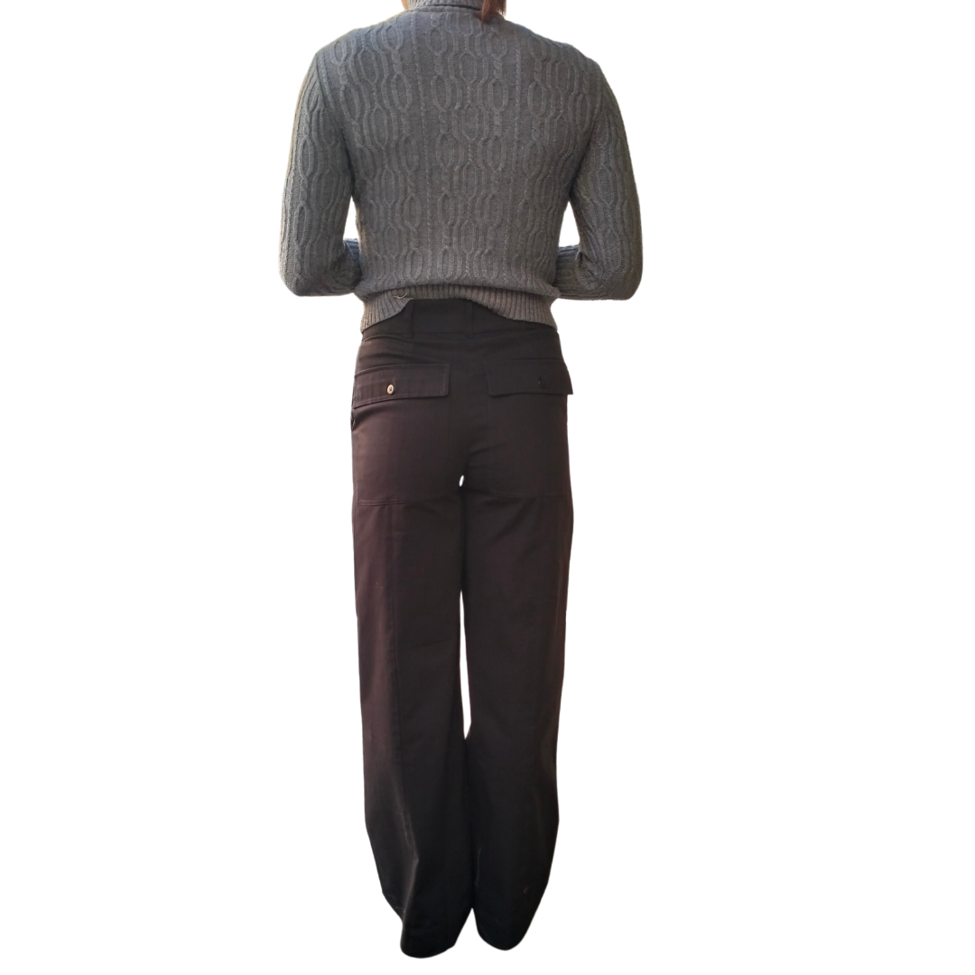 Pantalone Marinaio cotone