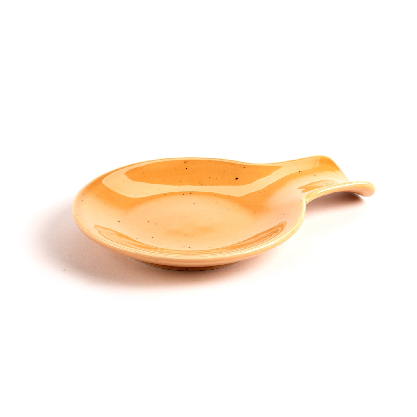 Posa cucchiaio Sabbia papaya