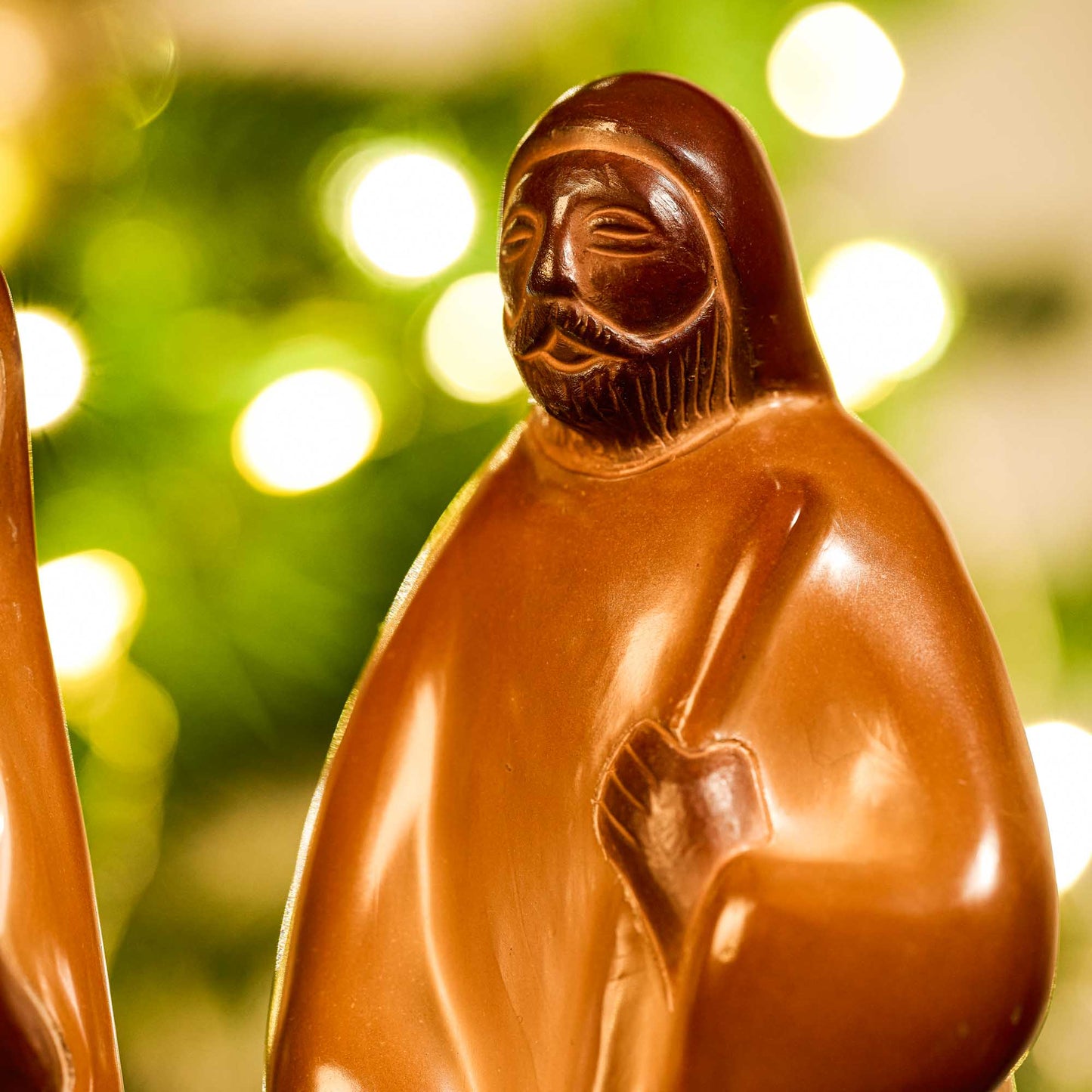 Presepe Mantelli ceramica chulucana