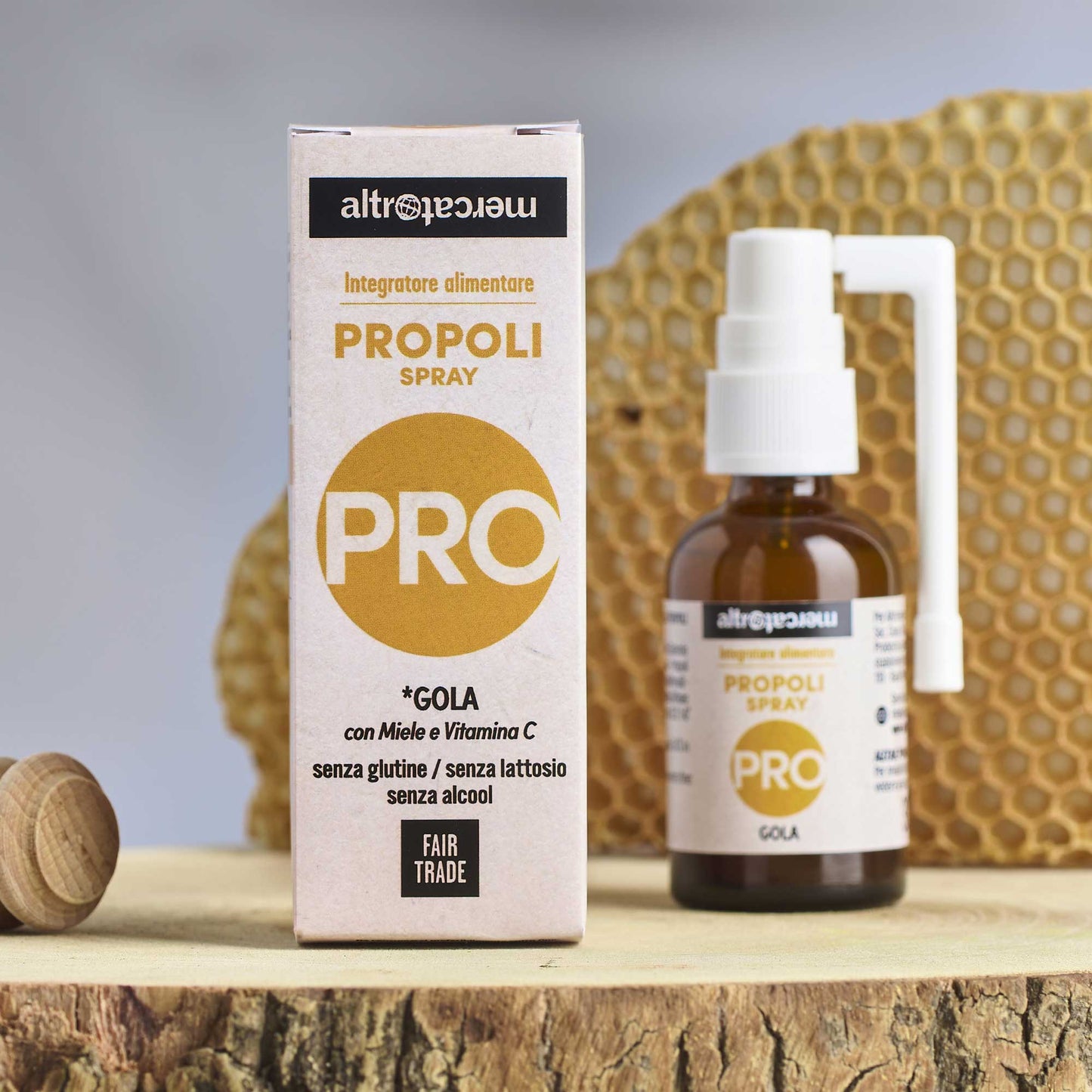 Propoli spray | 30 ml