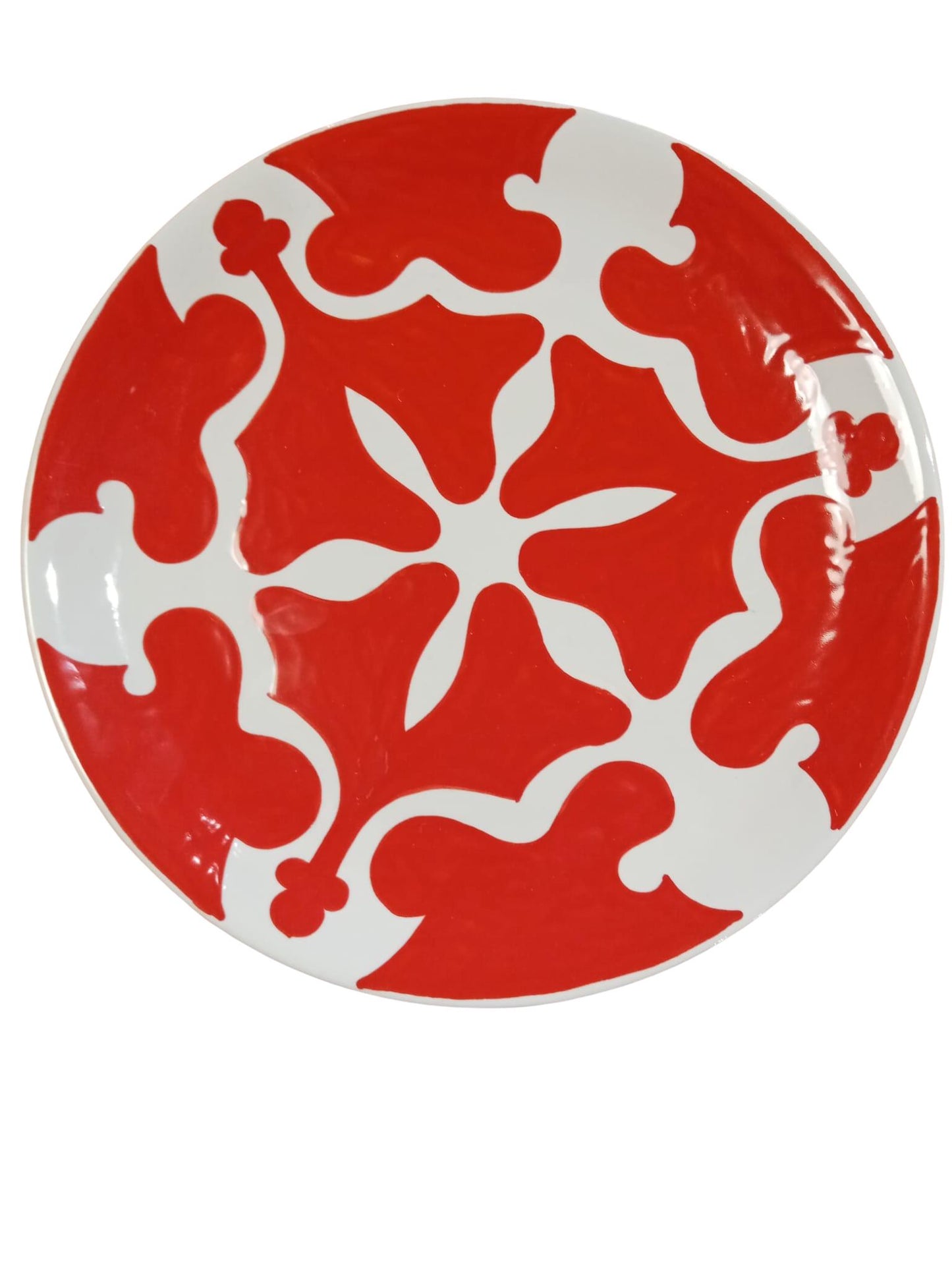 Sottopiatto Christmas ceramica