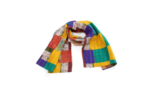 Stola Roberta seta riciclata