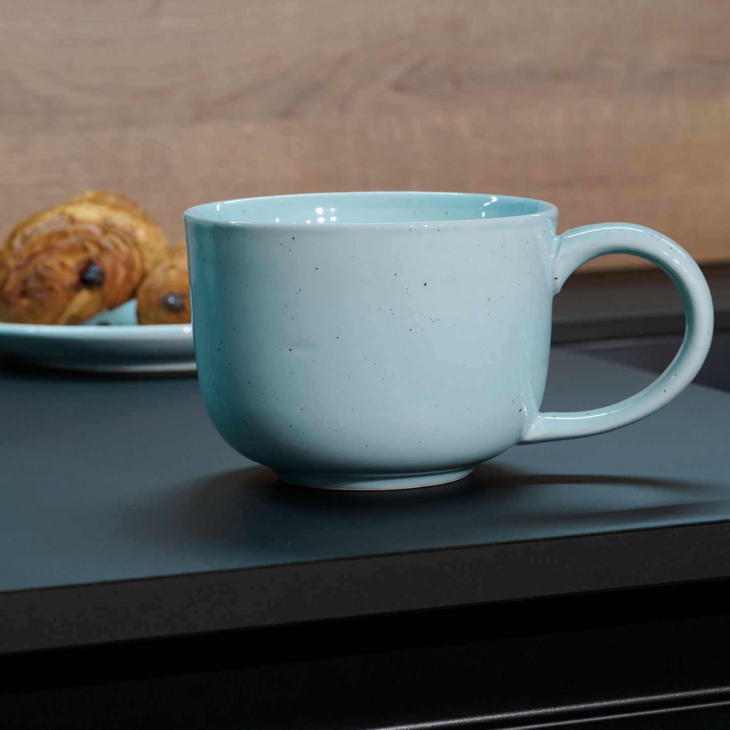 Tazza Sabbia azzurrino