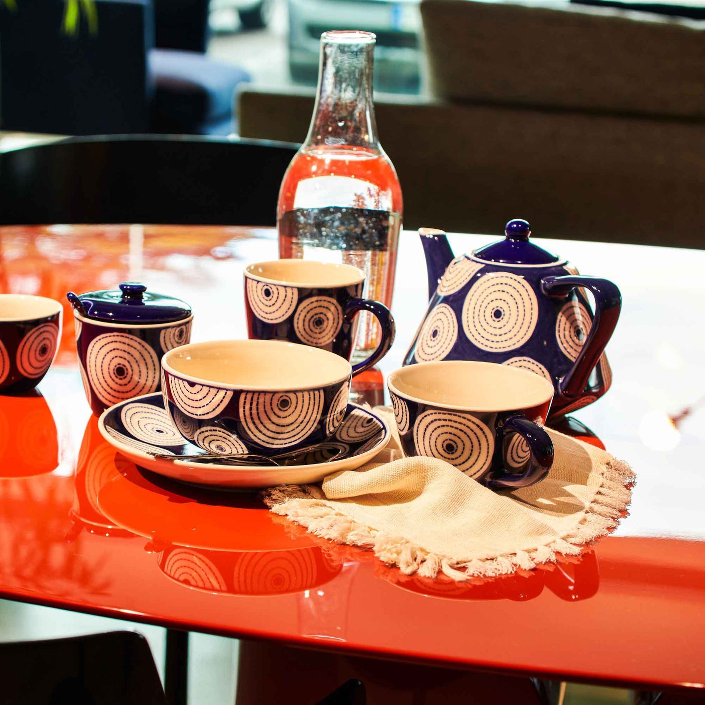 Tazza larga Sorgenti