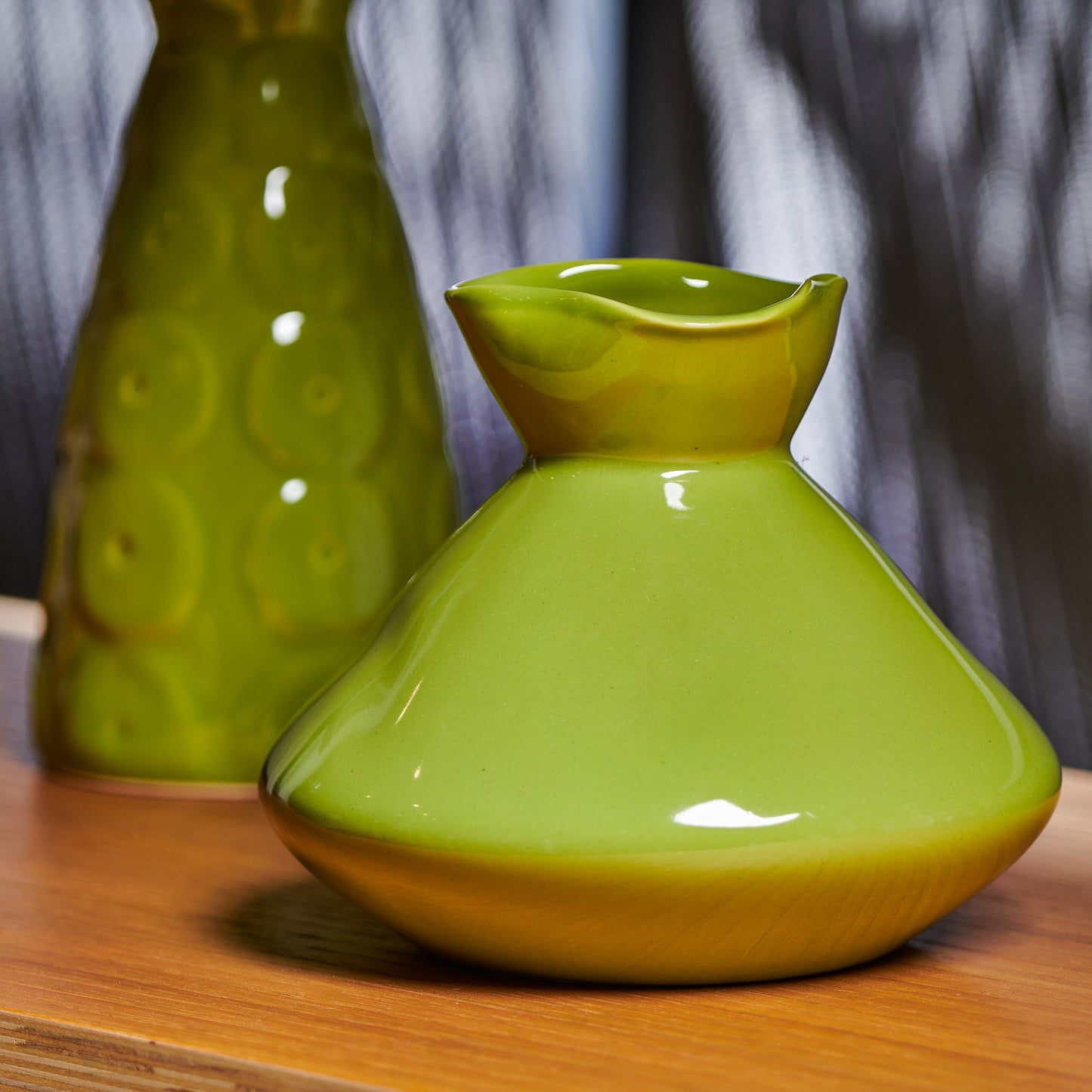 Vaso a calice Soft ceramica