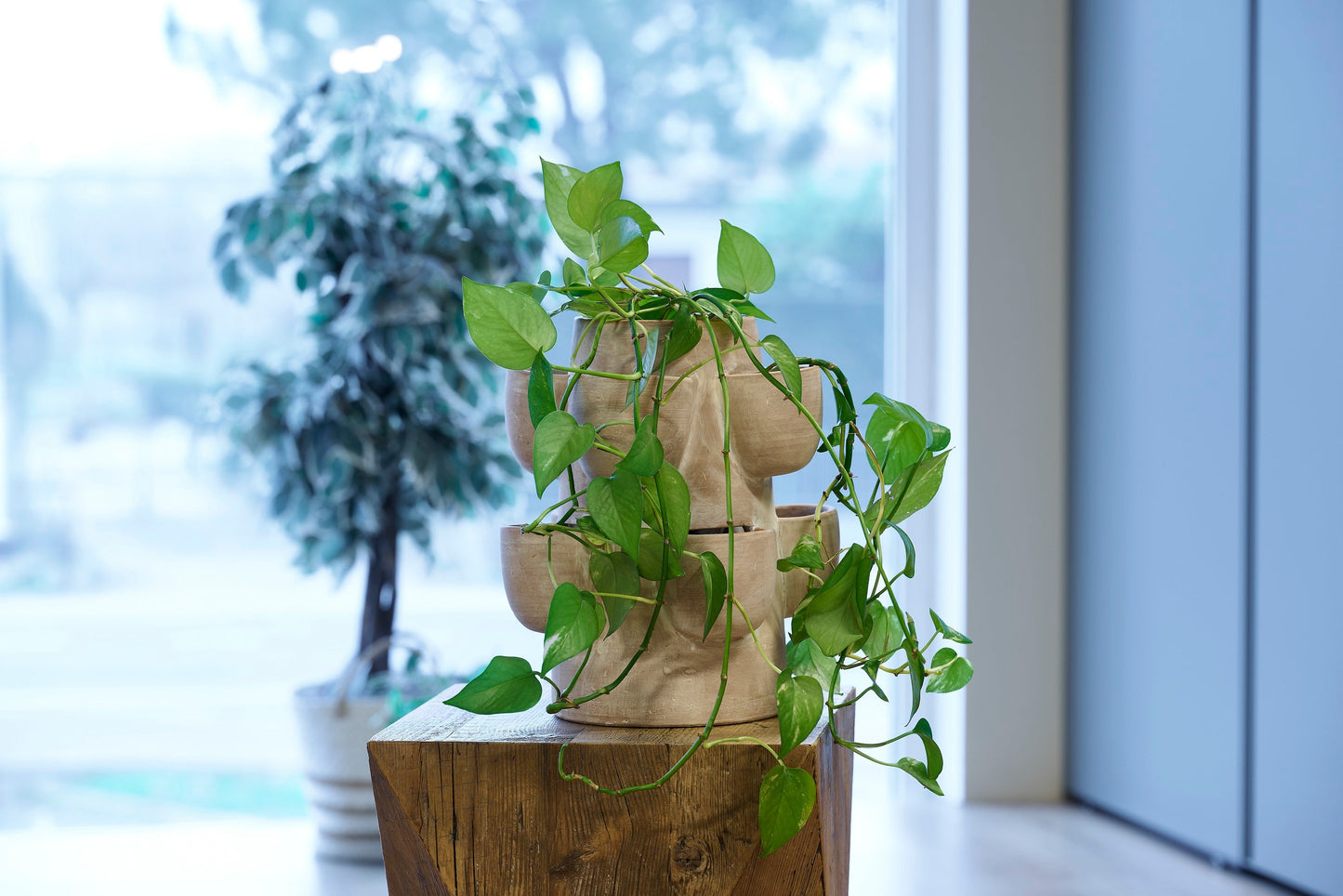 Vaso Tasche terracotta